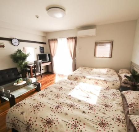 Chura Gahna House Tsubogawa Naha Luaran gambar