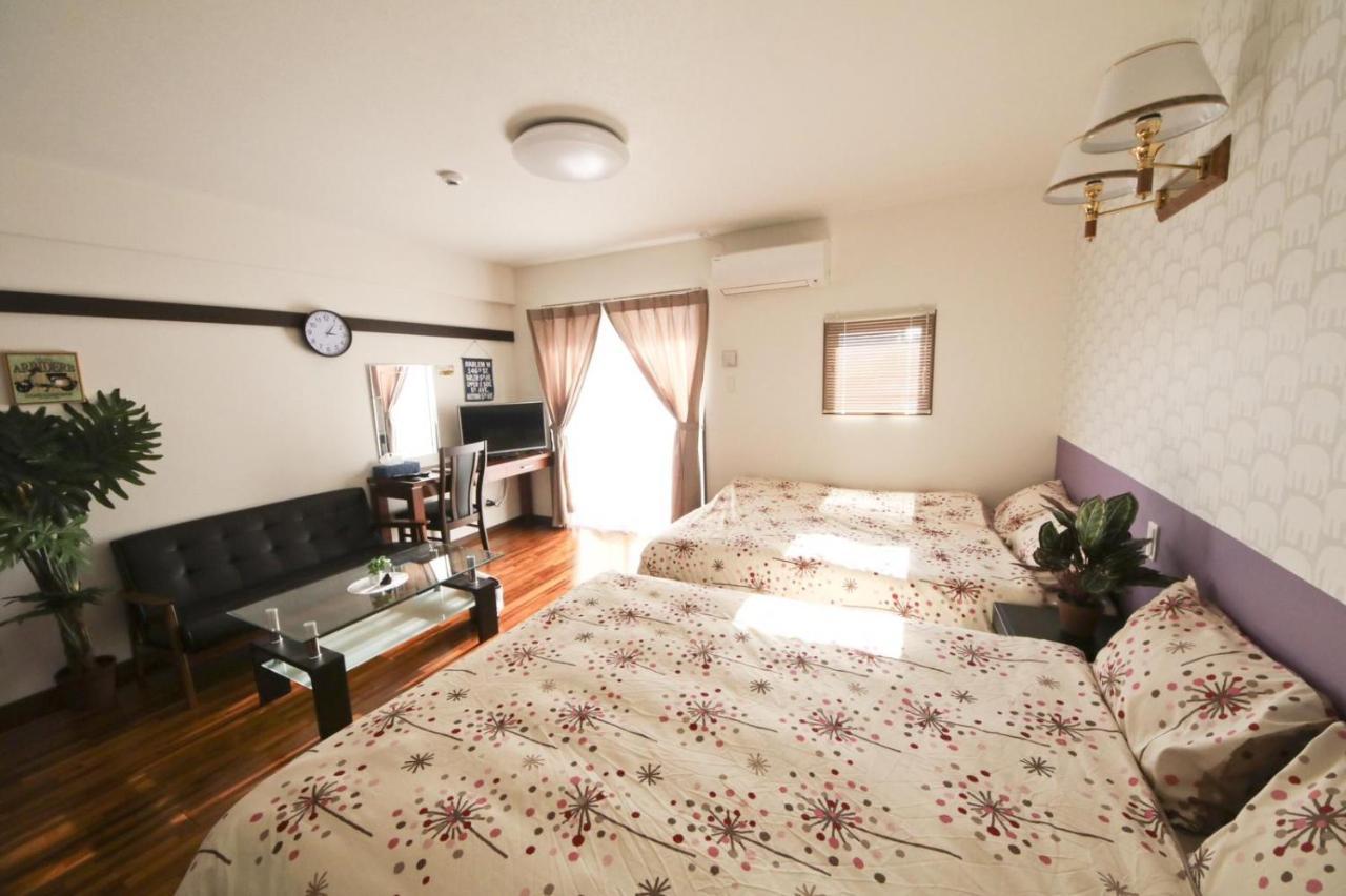 Chura Gahna House Tsubogawa Naha Luaran gambar