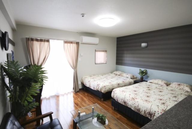 Chura Gahna House Tsubogawa Naha Luaran gambar