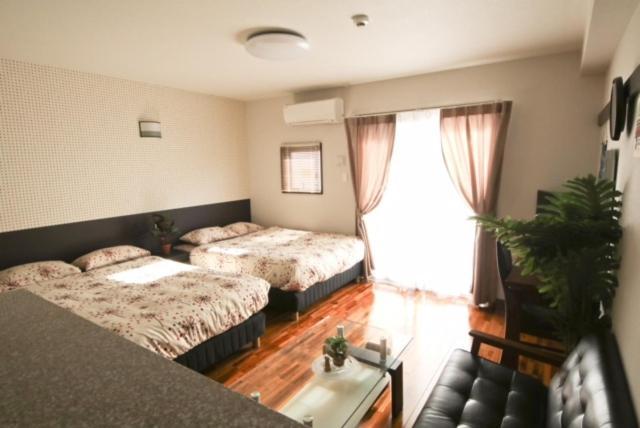 Chura Gahna House Tsubogawa Naha Luaran gambar