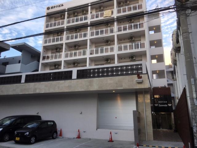 Chura Gahna House Tsubogawa Naha Luaran gambar