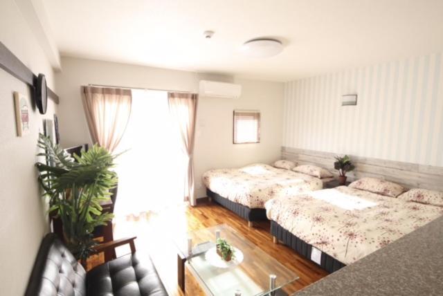 Chura Gahna House Tsubogawa Naha Luaran gambar