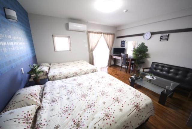 Chura Gahna House Tsubogawa Naha Luaran gambar
