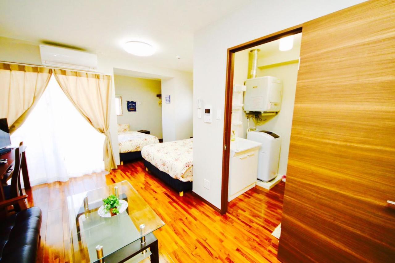 Chura Gahna House Tsubogawa Naha Luaran gambar